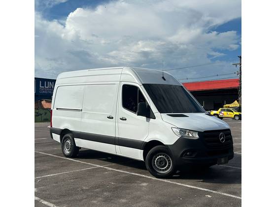 MERCEDES-BENZ SPRINTER 2.2 CDI DIESEL FURGÃO 416 MANUAL MERCEDES-BENZ SPRINTER 2.2 CDI DIESEL FURGÃO 416 MANUAL